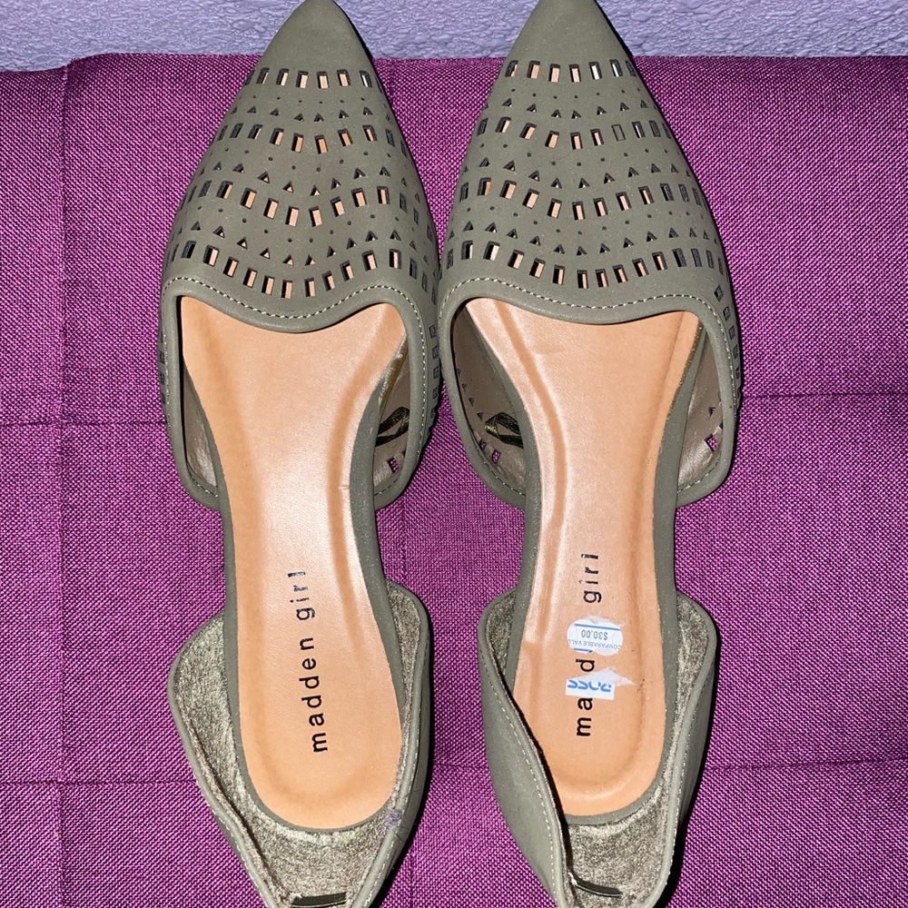 Madden Flats